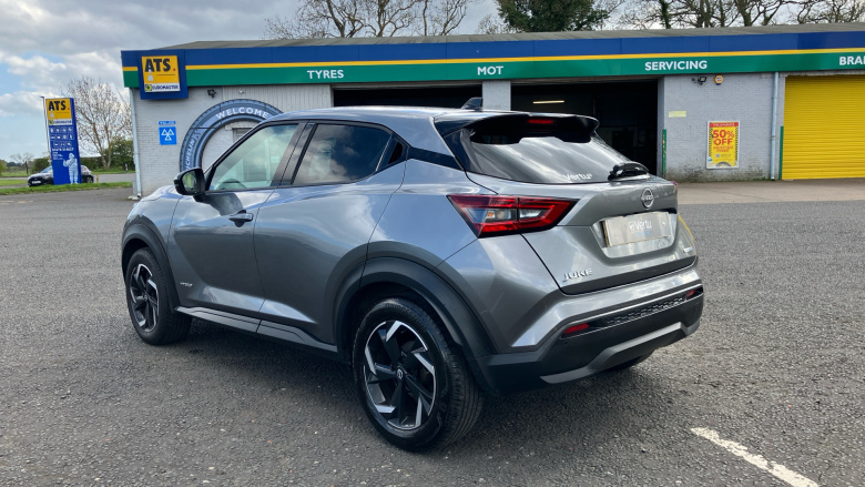 Nissan Juke 1.6 Hybrid N-Connecta 5dr Auto Hybrid Hatchback